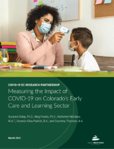 Early Childhood Education Research - Qualistar