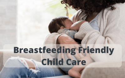 Becoming Breastfeeding Friendly Can Reduce Childhood Obesity