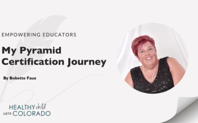 Empowering Educators: My Pyramid Certification Journey