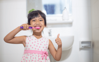 Bright Smiles, Happy Kids: Celebrating National Children’s Dental Health Month